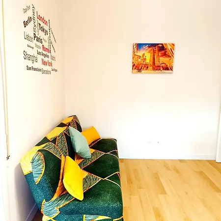 Apartmán Eleganza Di Lusso Tra Fiera E Stazione, Dadobo *