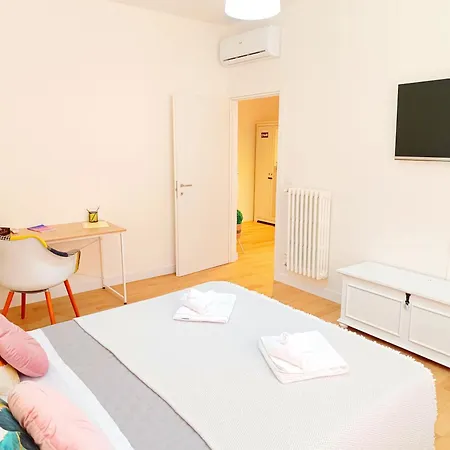 Eleganza Di Lusso Tra Fiera E Stazione, Dadobo Apartmán *