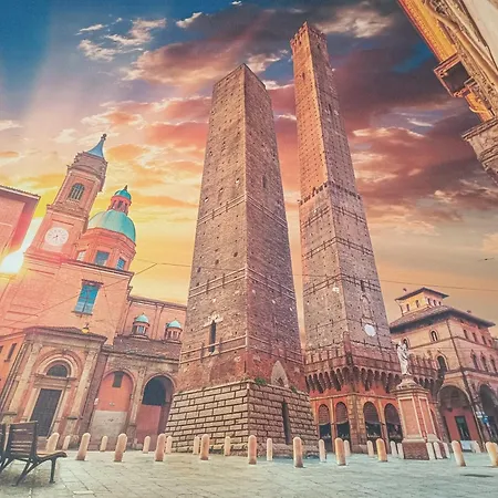 Eleganza Di Lusso Tra Fiera E Stazione, Dadobo Boloňa