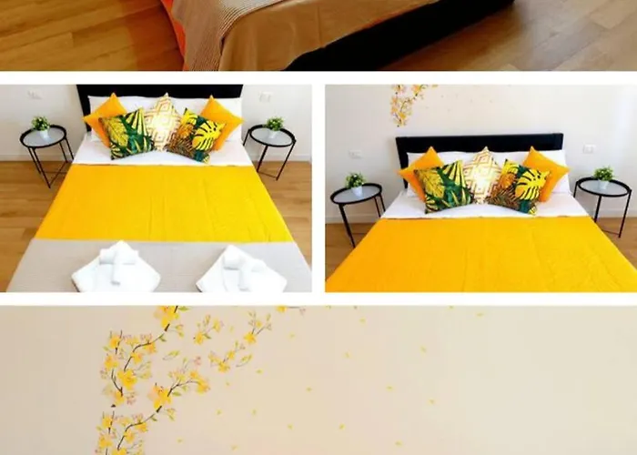 Eleganza Di Lusso Tra Fiera E Stazione, Dadobò *