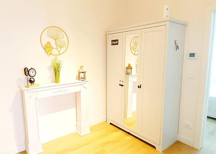 Apartamento Eleganza Di Lusso Tra Fiera E Stazione, Dadobò *