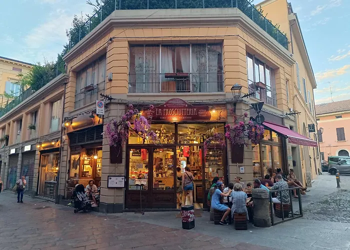 דירה Eleganza Di Lusso Tra Fiera E Stazione, Dadobo בולוניה