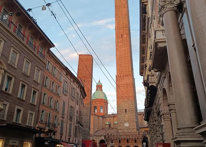 Eleganza Di Lusso Tra Fiera E Stazione, Dadobò Bolonha