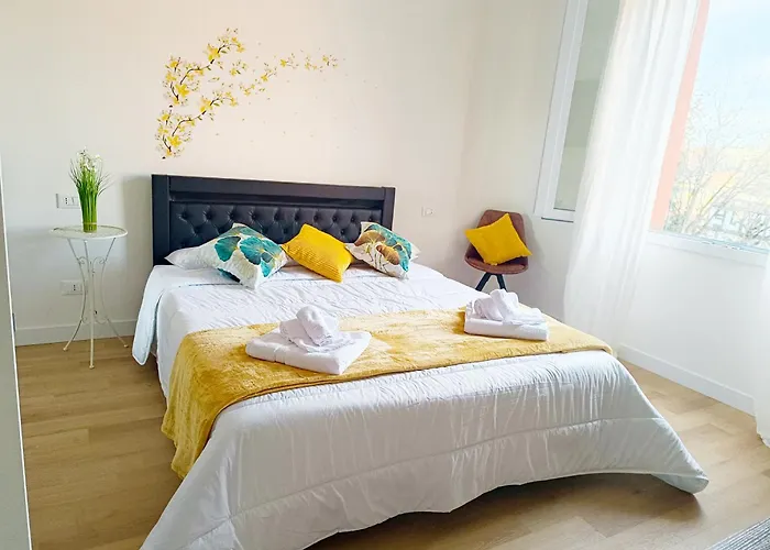 Eleganza Di Lusso Tra Fiera E Stazione, Dadobò Apartamento *